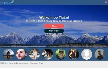 Webcam Cam Chat met vreemden Nederland